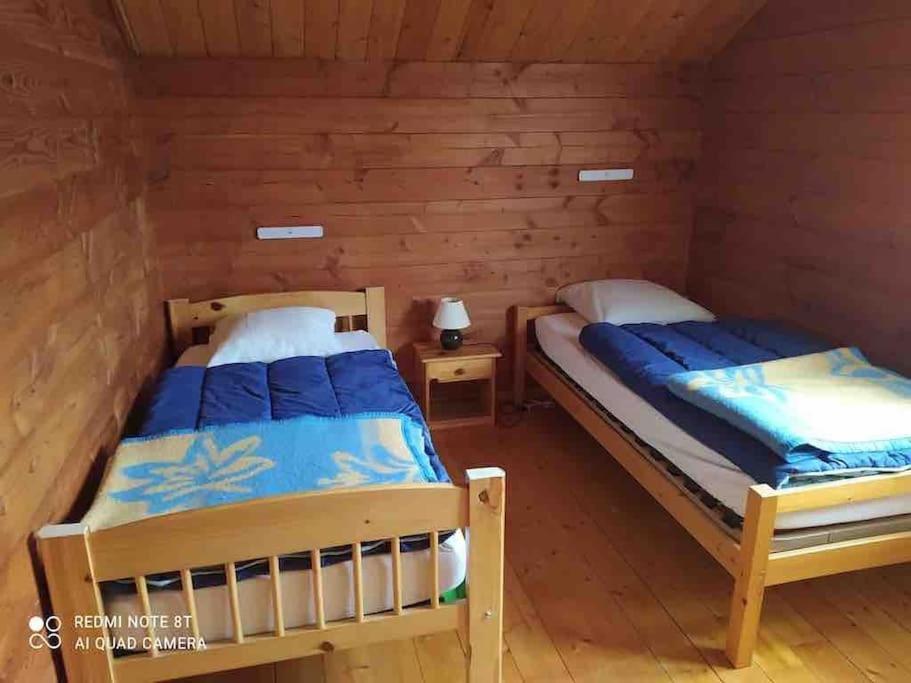 Chalet 3 Etoiles A Gerardmer. Exteriér fotografie