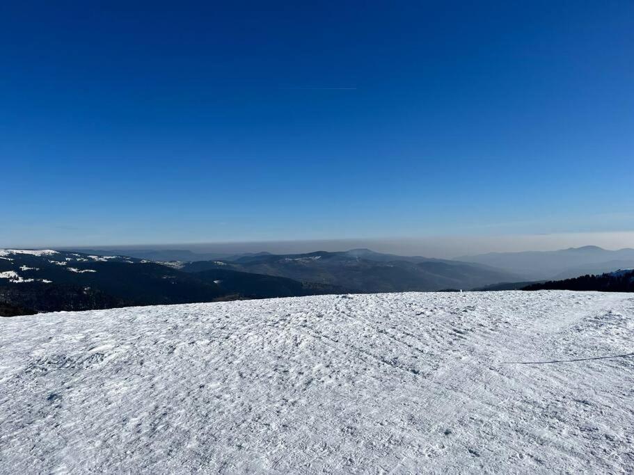 Chalet 3 Etoiles A Gerardmer. Exteriér fotografie