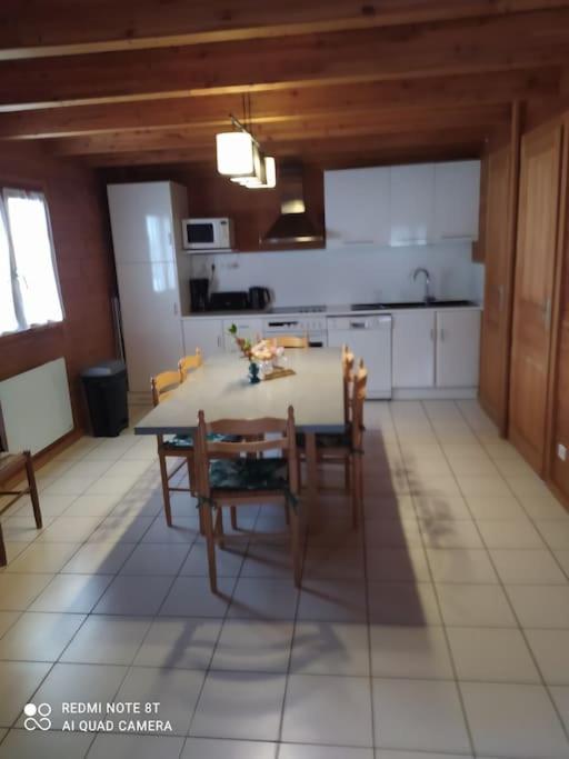 Chalet 3 Etoiles A Gerardmer. Exteriér fotografie