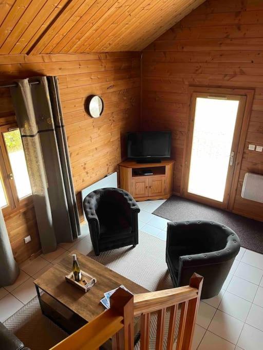 Chalet 3 Etoiles A Gerardmer. Exteriér fotografie