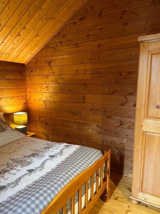 Chalet 3 Etoiles A Gerardmer. Exteriér fotografie