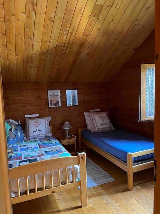 Chalet 3 Etoiles A Gerardmer. Exteriér fotografie