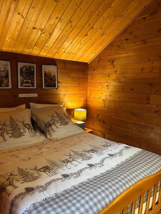 Chalet 3 Etoiles A Gerardmer. Exteriér fotografie